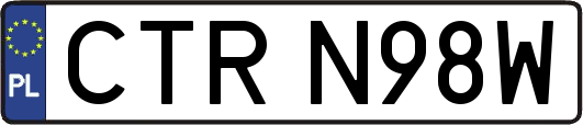 CTRN98W