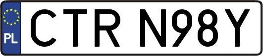 CTRN98Y