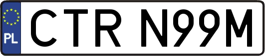 CTRN99M