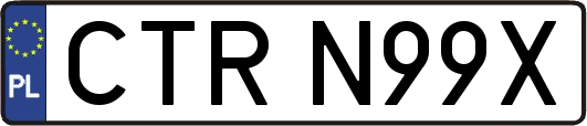 CTRN99X