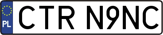CTRN9NC