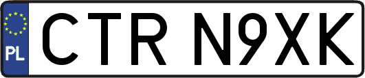 CTRN9XK