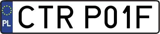 CTRP01F
