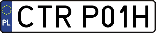 CTRP01H