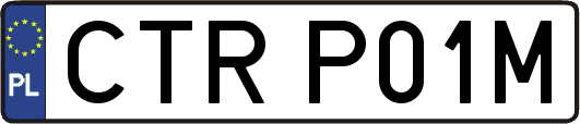 CTRP01M