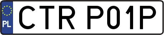 CTRP01P