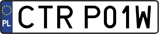 CTRP01W