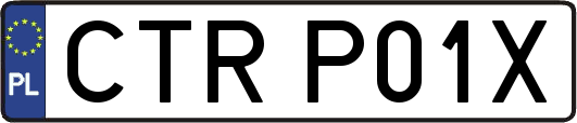 CTRP01X