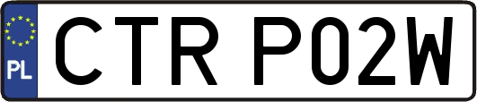 CTRP02W