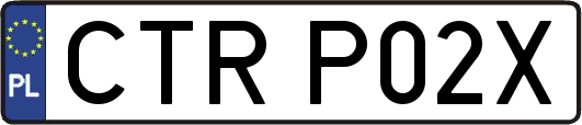 CTRP02X