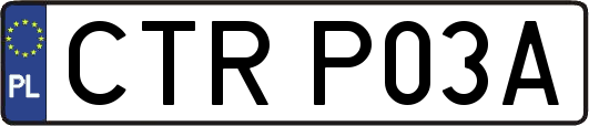 CTRP03A