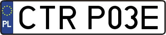 CTRP03E