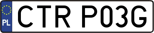 CTRP03G