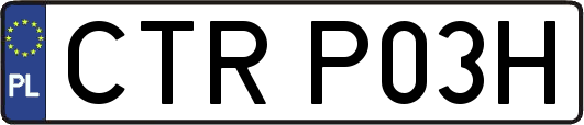 CTRP03H