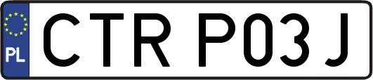 CTRP03J
