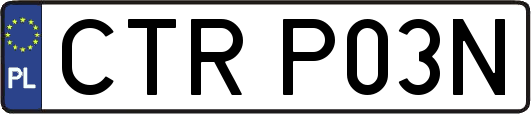 CTRP03N