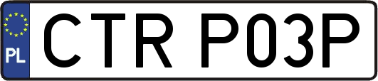 CTRP03P