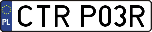 CTRP03R