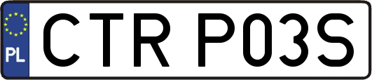 CTRP03S