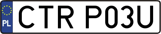 CTRP03U