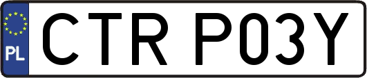 CTRP03Y