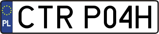 CTRP04H