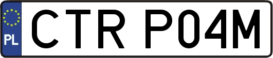 CTRP04M