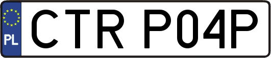 CTRP04P