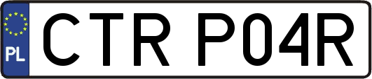 CTRP04R