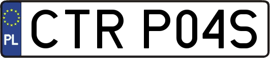 CTRP04S
