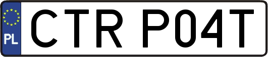 CTRP04T