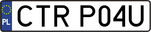 CTRP04U