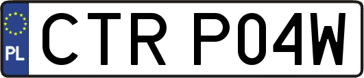 CTRP04W