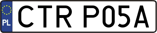 CTRP05A