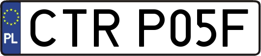 CTRP05F