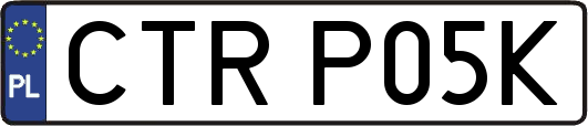 CTRP05K
