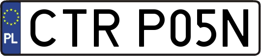 CTRP05N