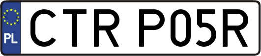 CTRP05R