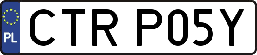 CTRP05Y
