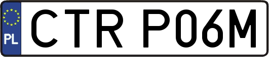 CTRP06M