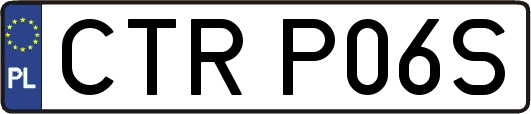 CTRP06S