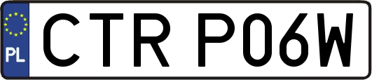 CTRP06W