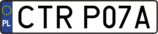 CTRP07A