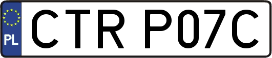 CTRP07C