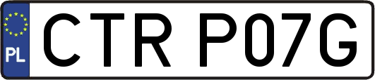CTRP07G