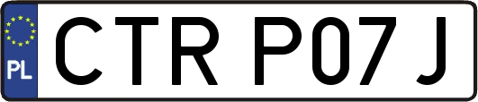 CTRP07J
