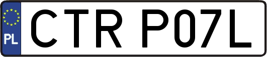 CTRP07L
