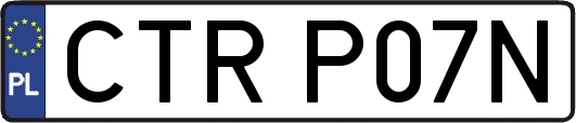 CTRP07N