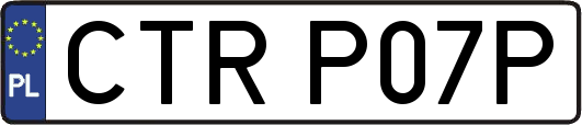 CTRP07P