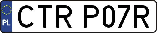 CTRP07R